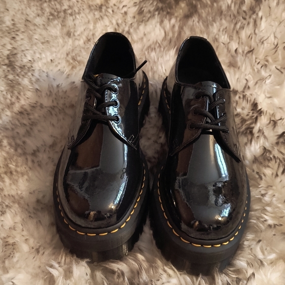 ‼️NIB Doc Martens Quad Retro - Picture 2 of 5